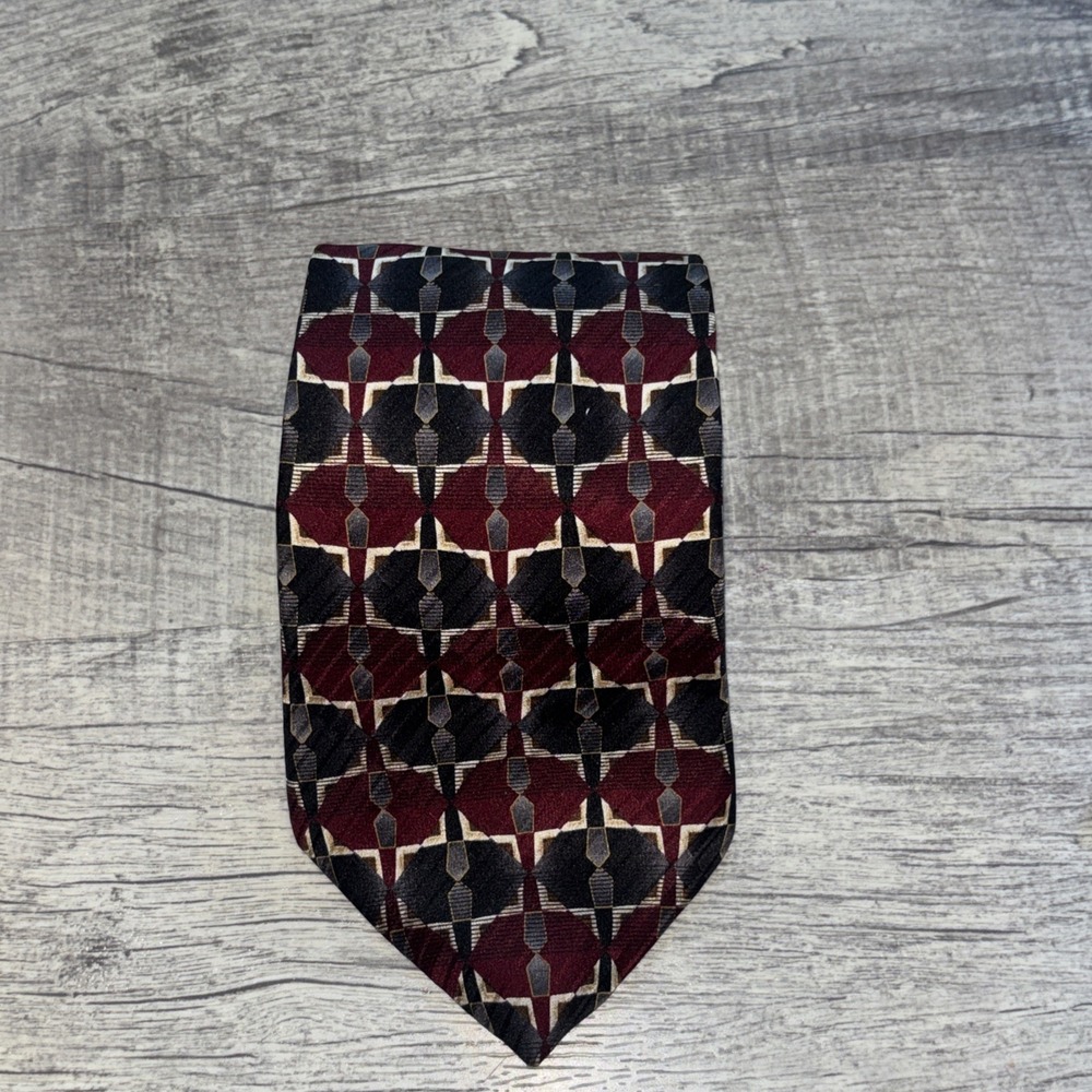 Milano Vintage Silk Tie